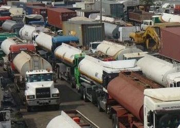Tankers besiege depots as petrol shortage worsens