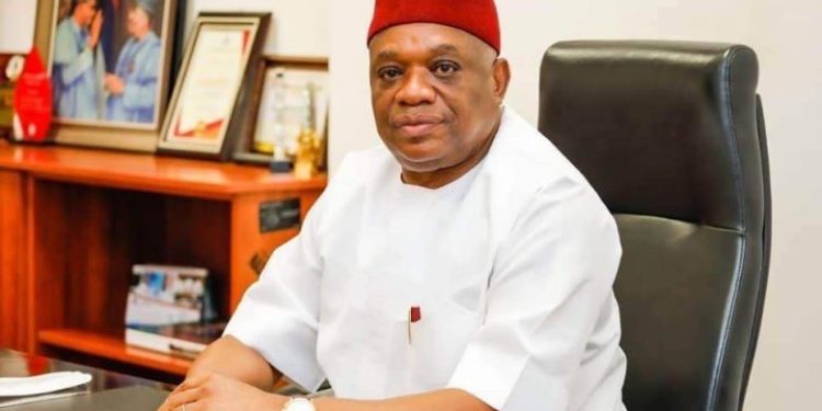 Kalu dissociates self from Abia APC chieftain’s remarks