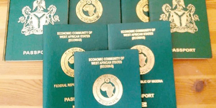 FG hikes passport fees Sept 1