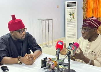 Nigeria sitting on keg of gunpowder, says Obasanjo