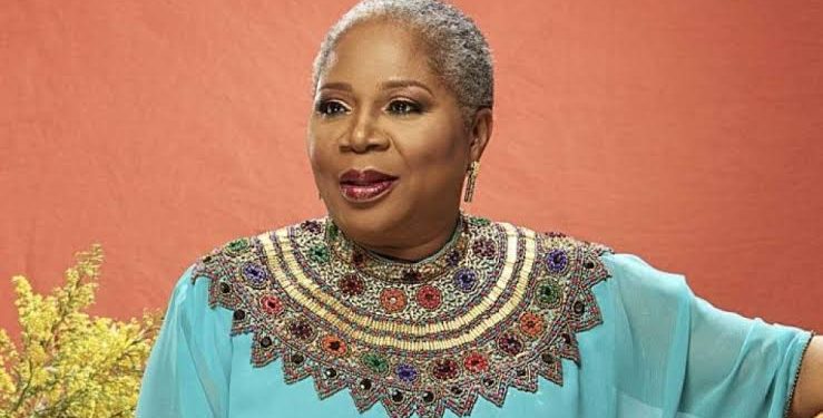 How I want to be buried – Onyeka Onwenu
