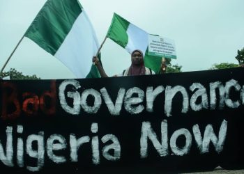 #EndBadGovernance organisers plan ‘Fearless in October’ protests