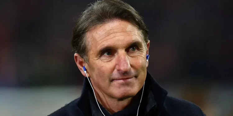 NFF blames tax details as Labbadia deal collapses