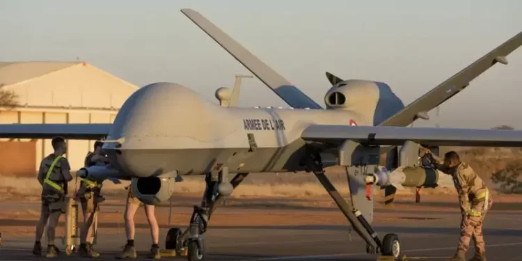 Drone strikes kill 15 civilians in Mali