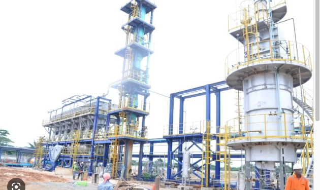 Edo Refinery gets operational licence from NMDPRA