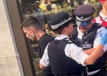 Man stabs two in London’s Leicester Square