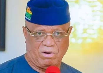 Fraudsters hack Akwa Ibom governor’s Whatsapp number