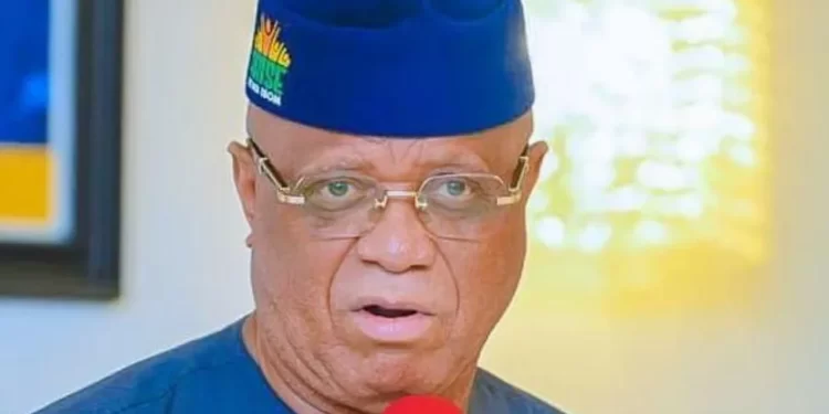 Fraudsters hack Akwa Ibom governor’s Whatsapp number