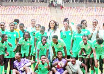 Flamingos return to camp for U-17 World Cup preparations