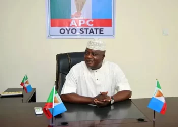 Oyo APC chairman dies in US