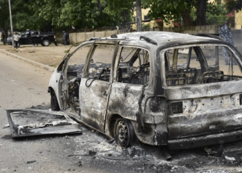 Police officers, others die as Shi’ites  clash with cops in Abuja