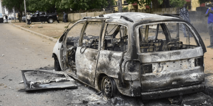 Police officers, others die as Shi’ites clash with cops in Abuja
