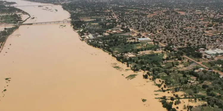 FG issues alert over rising River Niger level