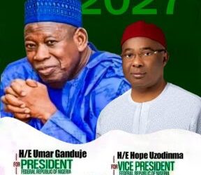 2027: Hope Uzodimma denies vice presidential ambition