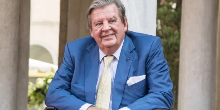 South Africa’s Johan Rupert overtakes Dangote as Africa’s richest man