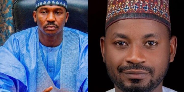 Amnesty kicks as Police detain man after posting video of Governor’s wife party