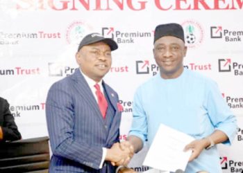 NFF, Premium Trust Bank seal 4-year N300m deal