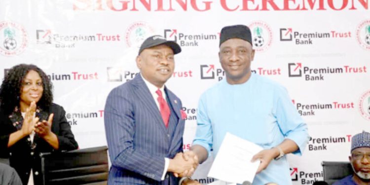 NFF, Premium Trust Bank seal 4-year N300m deal