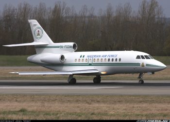 FG knocks Chinese company over presidential jets’ seizure