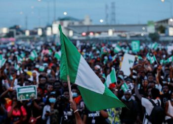 Court freezes 32 bank accounts of #EndBadGovernance protesters