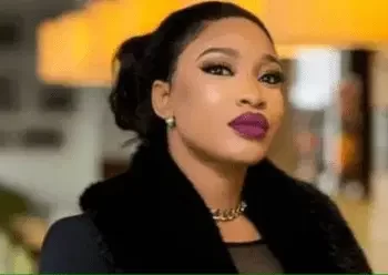 Police invite Nollywood actress, Tonto Dikeh, to Force HQ