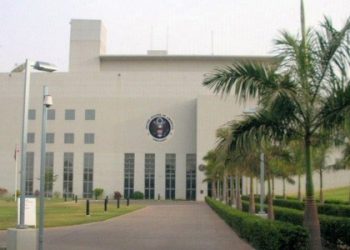 Nigeria Protests: U.S Embassy asks staff to remain indoors, raises concern over likely terror attacks