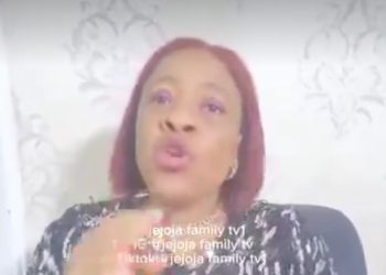 Woman opens up on reason for tearing husband’s passport