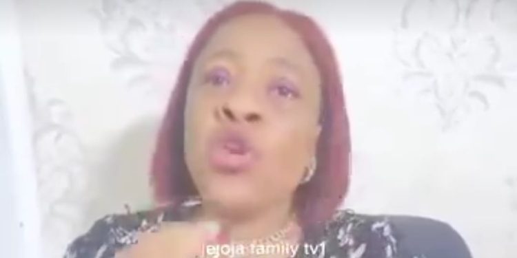 Woman opens up on reason for tearing husband’s passport