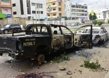 Slain officers: Police IG orders manhunt of Shiites’ sponsors