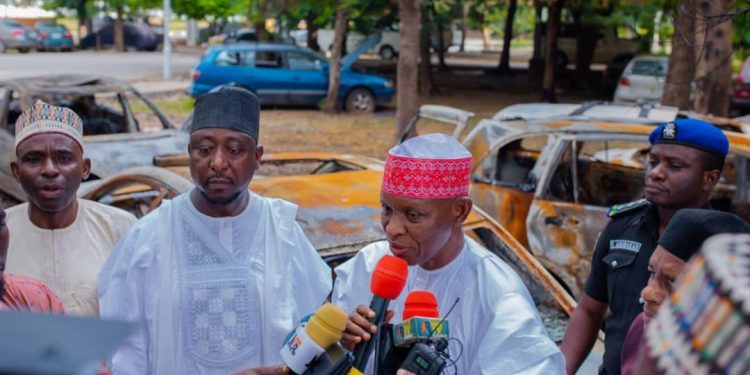 Kano governor orders closure of MDAs’ accounts