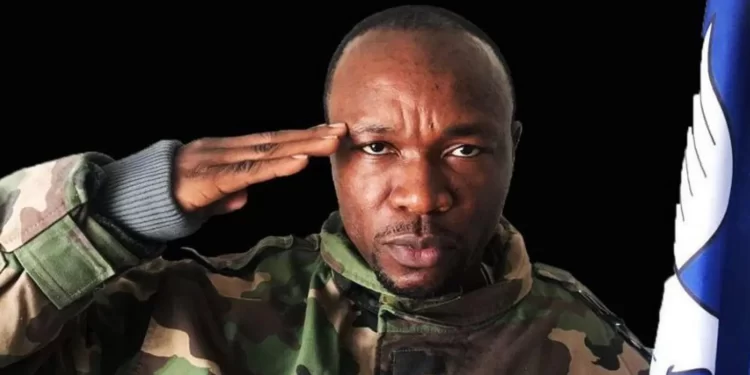 Police arrest Cameroonian separatist leader in Norway