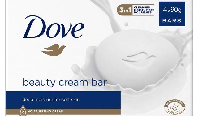 NAFDAC orders recall of Dove Beauty Cream Bar