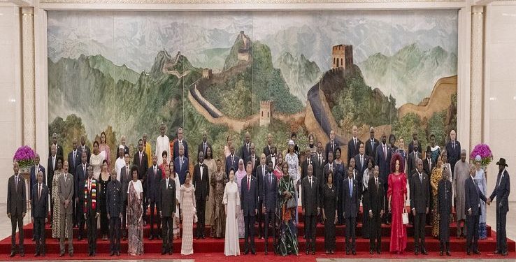 China-Africa Summit kicks off in Beijing