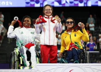 Paralymics: Sports Minister hails Esther Nworgu for clinching powerlifting silver