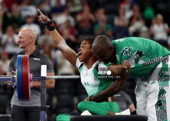 Nigeria concludes Paralympic Games with seven medals