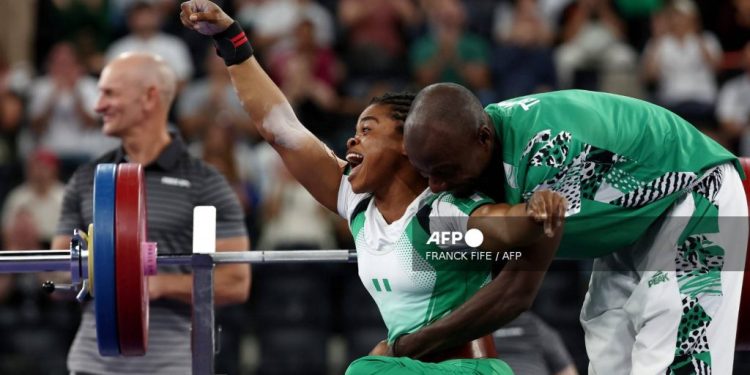 Nigeria concludes Paralympic Games with seven medals