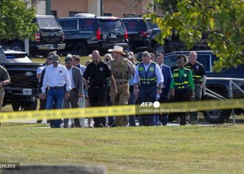 Suspect’s father admits school shooting weapon holiday present