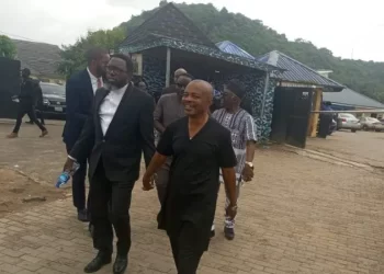 NLC President, Ajaero regains freedom from DSS