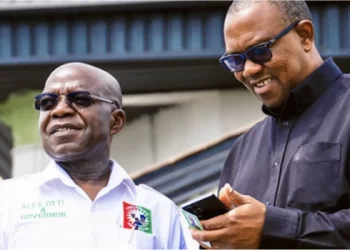 LP crisis: Obi, Datti Baba-Ahmed, Otti, others join forces to remove Abure