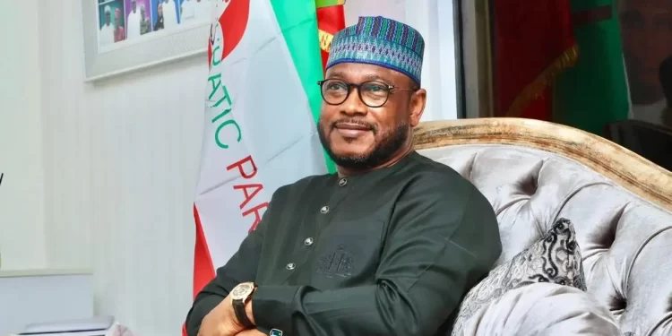 Zamfara: I inherited empty treasury from Matawalle, says Gov. Lawal