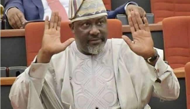 PDP suspends Dino Melaye for anti-party activities