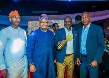 Chain Reactions Africa wins ‘Edge Outstanding PR Agency of the Year’ at Marketing Edge Awards 2024