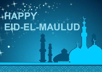 FG declares Monday public holiday to mark Eid-Ul-Mawlid