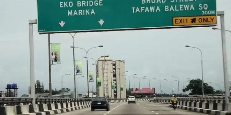 Lagos shuts Eko Bridge Sept 16 for 8 weeks for repairs