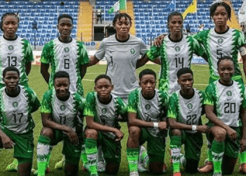 U-20 World Cup: Falconets to face Japan in round of 16