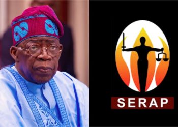 DSS operatives lay siege to SERAP office in Abuja