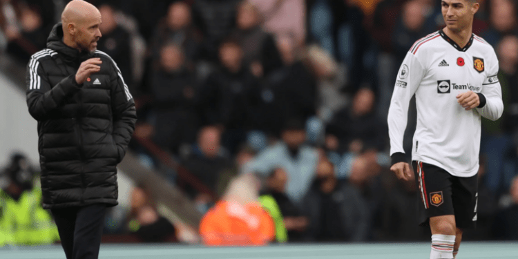 Ronaldo reignites Ten Hag feud, demands Man Utd rebuild