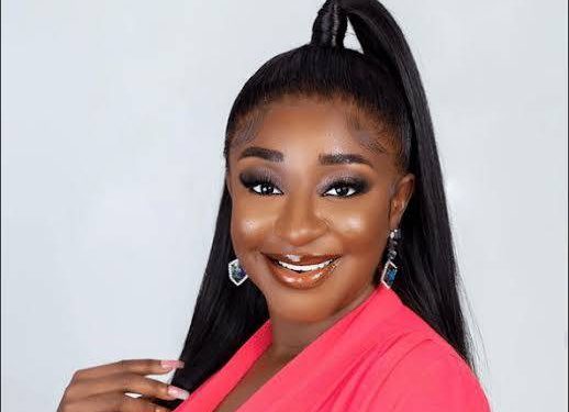 Actress Ini Edo announces engagement