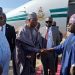 Tinubu lands in Borno to evaluate flood impacts