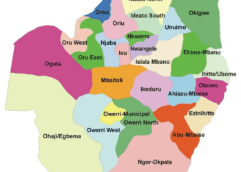 APC sweeps Imo LG elections